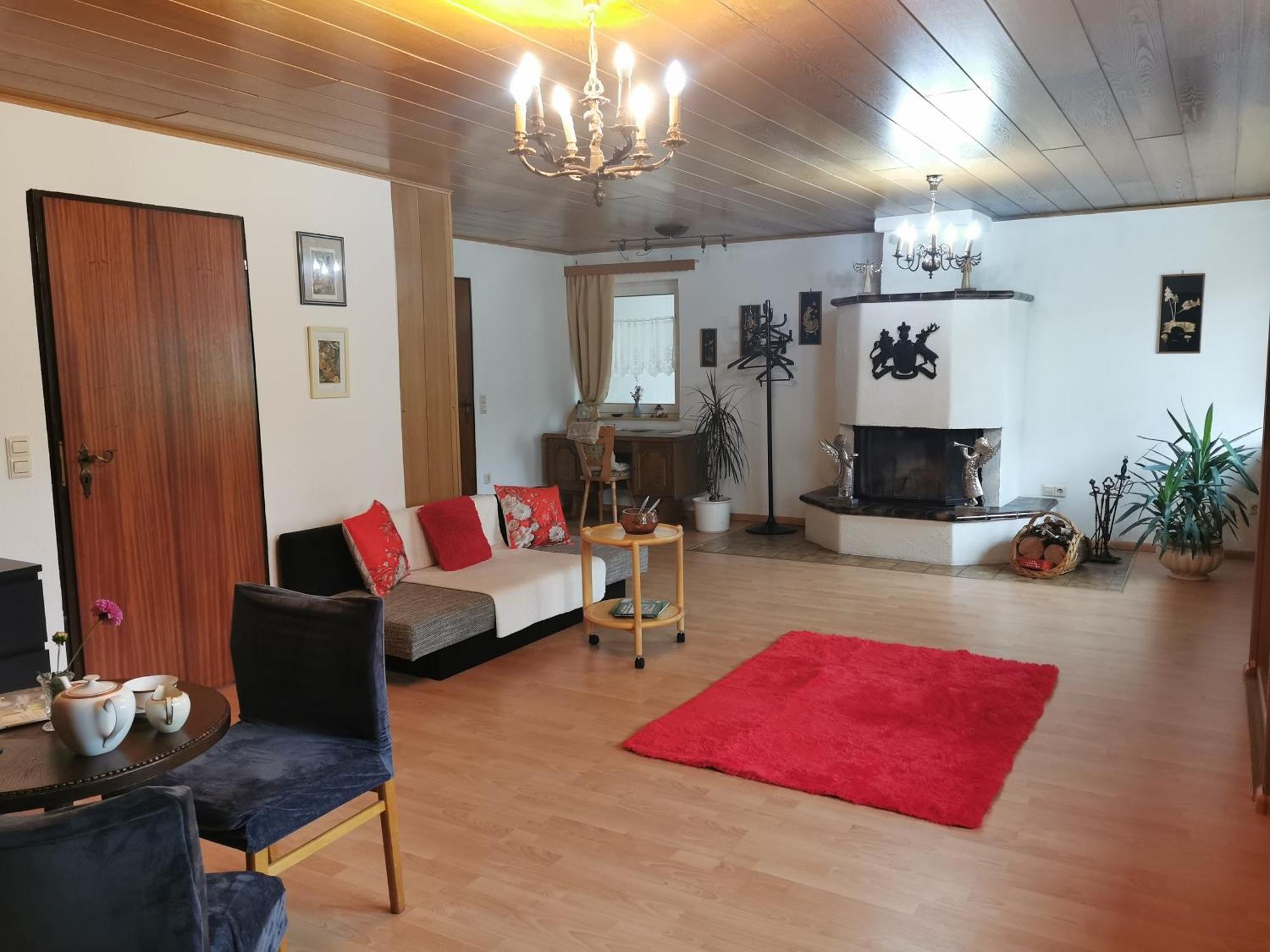 Ferienwohnung Erika Badenweiler Exterior photo
