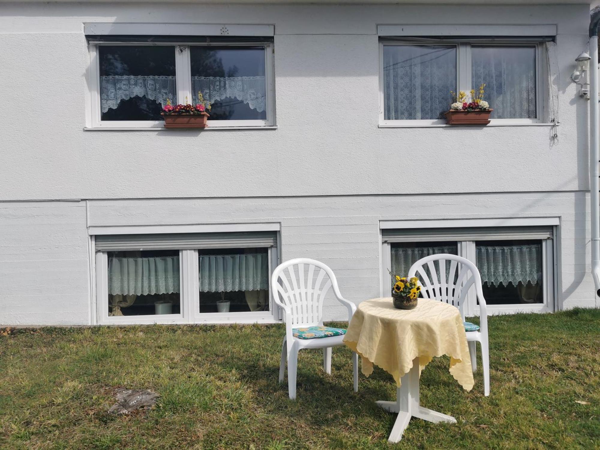 Ferienwohnung Erika Badenweiler Exterior photo